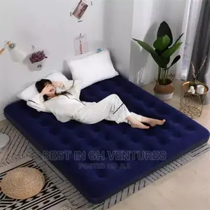 I Can Sleep Well Now Air Bed + Pump
