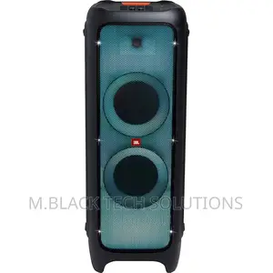 JBL Partybox 1000 - High Power Bluetooth Party Speaker