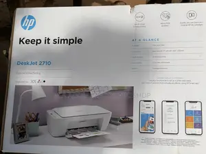 HP Deskjet 2710 All-in-One Printer