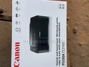 Print Your Documents Wirelessly With the Canon 3140 Printer