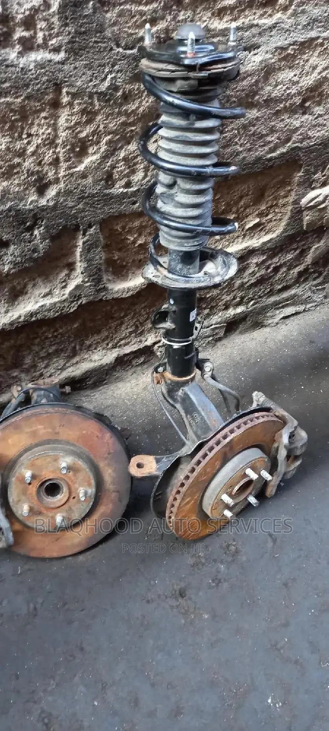 Honda Pilot 2016-2019 Front SHOCK and HUB Pair for Sale