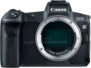 Canon Full Frame Mirrorless Camera [EOS R]| Vlogging Camera