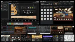 Steinberg Absolute 5 VST Instrument Collection