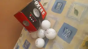 Table Tennis Balls
