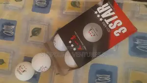 Table Tennis Balls