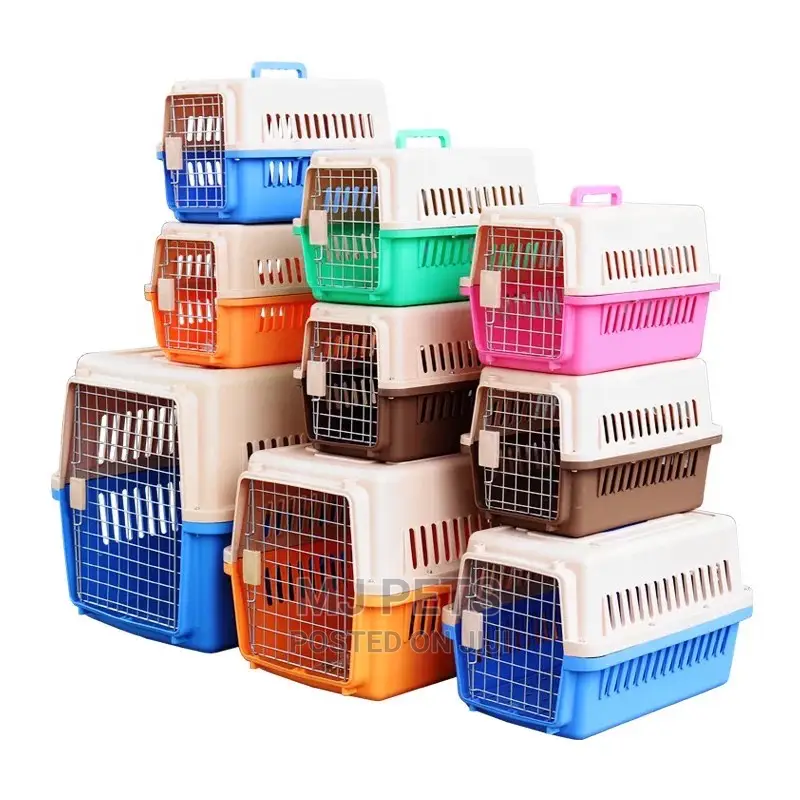 Pets Travel Crate/Cage