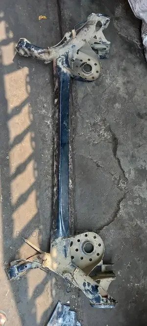 Toyota Yaris/Vitz 2006-2012 Back Axle Complete Available