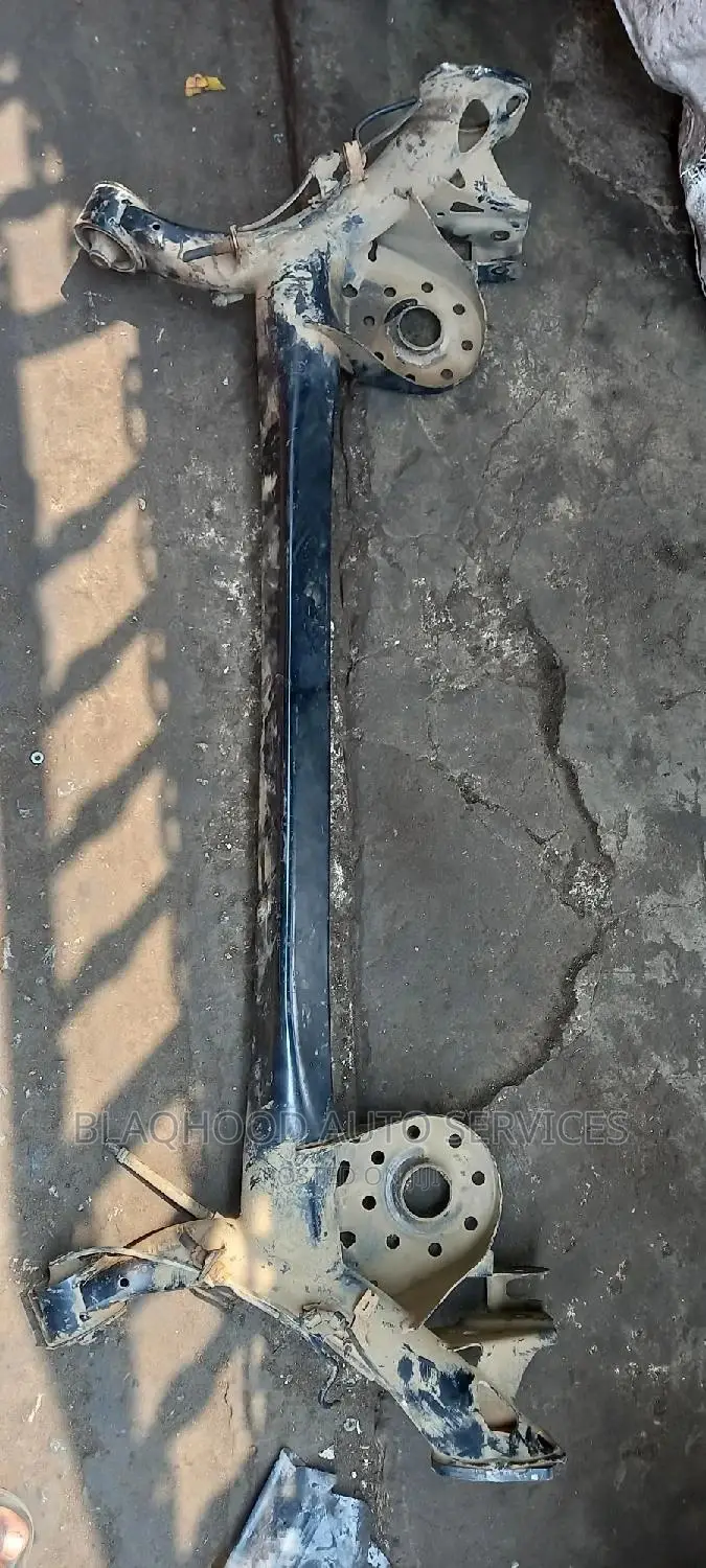 Toyota Yaris/Vitz 2006-2012 Back Axle Complete Available