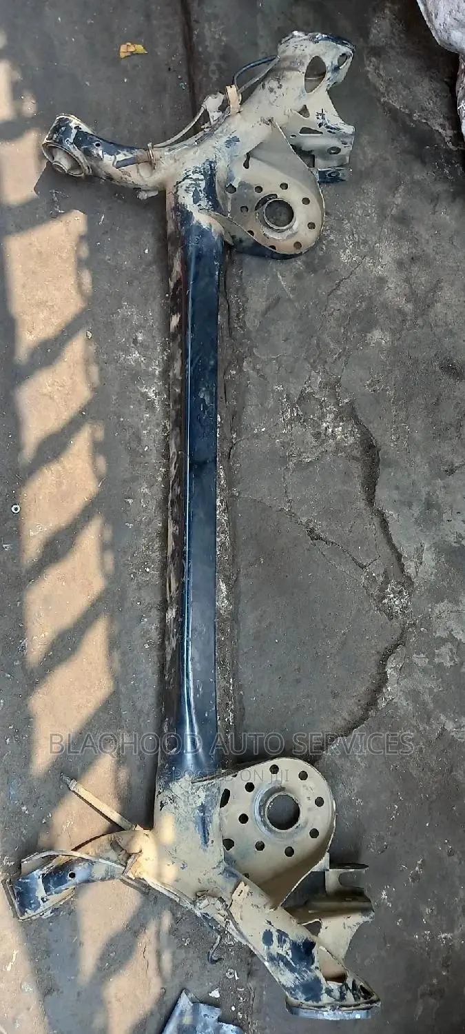Toyota Yaris/Vitz 2006-2012 Back Axle Complete Available