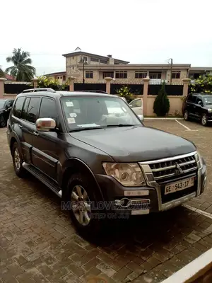 CAR RENTALS Pajero and Prado for Rent in Ghana.