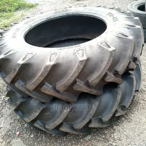 Tractor Tires Front and Backhole