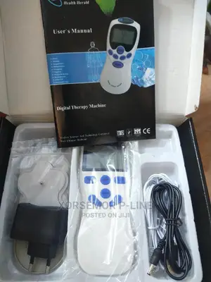 Digital Therapy Machine