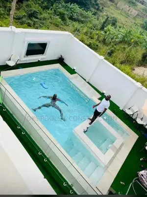Swimming Pool Contractor