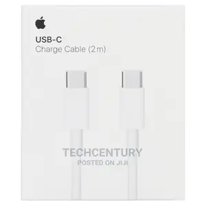 Original Apple Type C to Type C Cable(2M)