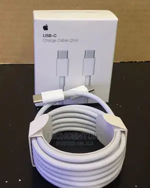 Original Apple Type C to Type C Cable(2M)