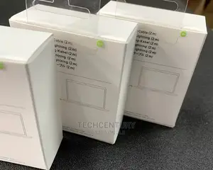 Original Apple 20W Cable (2M) Type C to Lightning