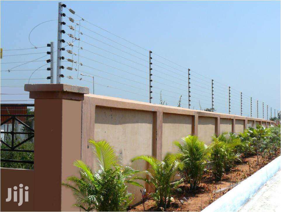Security Electric Fencing