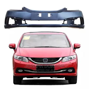 Civic 2013 to 2015 Front Bumper