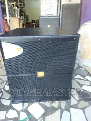 Jbl Srx700 Single Bass Speakers