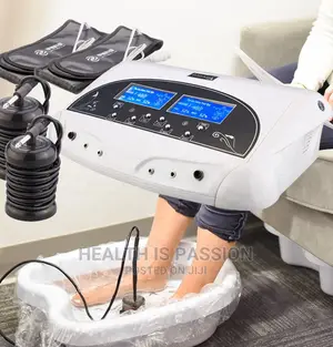 Detoxification Machine for Herbal Clinics