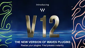 Waves 12 Complete | Sound Instruments and Effects VST Plugin