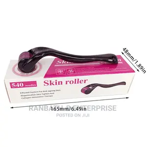 Derma Roller 540 Needle System