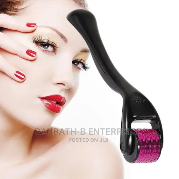 Original Derma Roller System ( 540 Needles)