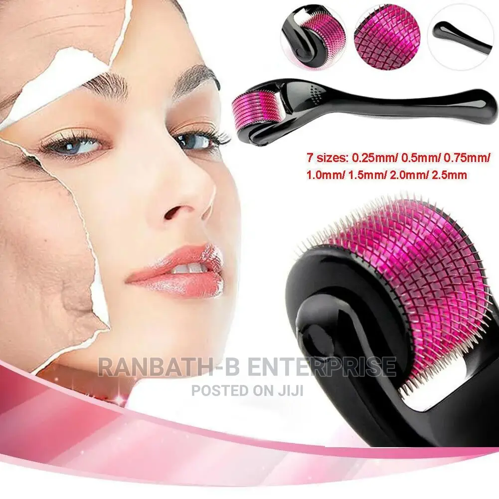 Original Derma Roller System ( 540 Needles)