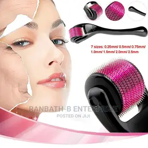 Original Derma Roller System ( 540 Needles)