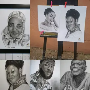 Pencil Drawing