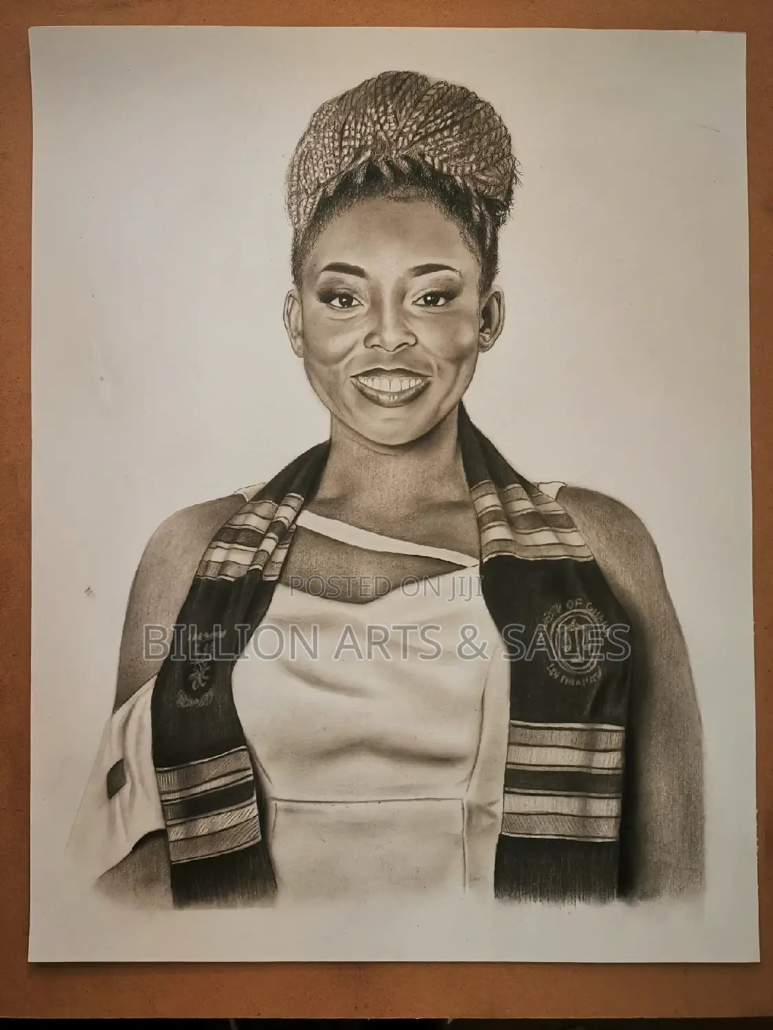Pencil Drawing