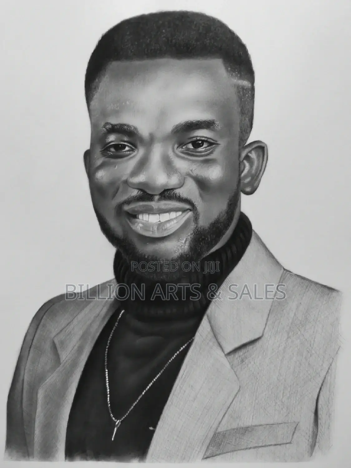 Pencil Drawing