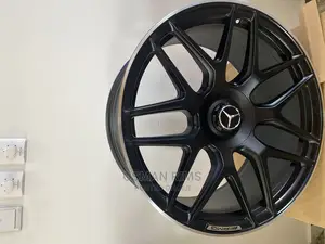 G Wagon Rims