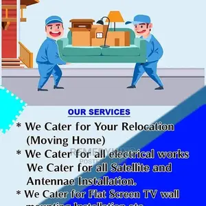 Parkers and Movers
