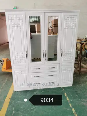 Four Doors Wardrobe