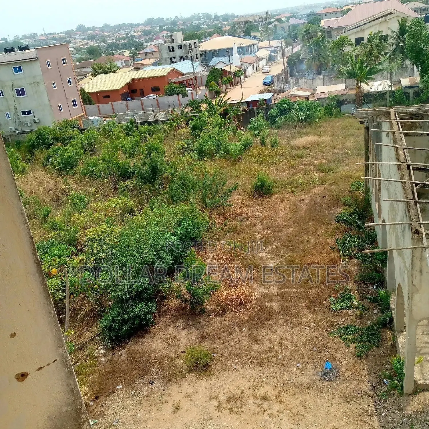 Unncompleted 88 Bedroom Hotel For Sale