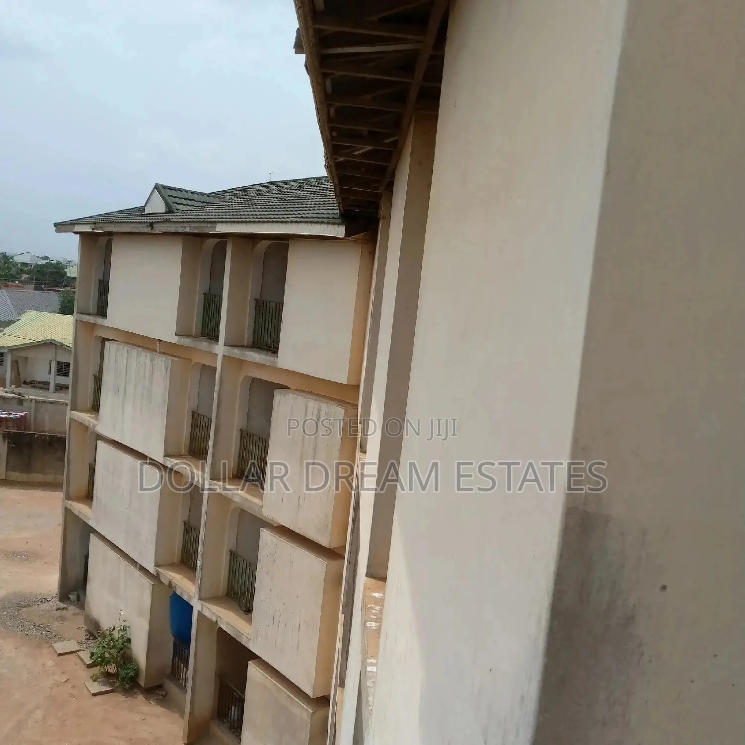 Unncompleted 88 Bedroom Hotel For Sale