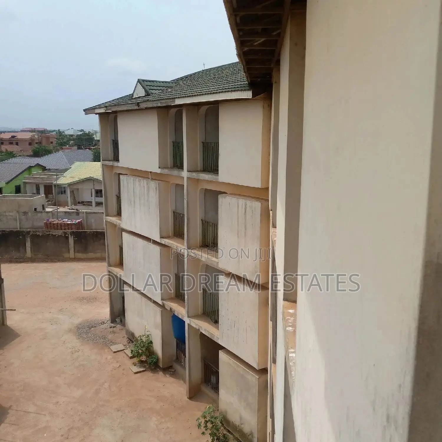 Unncompleted 88 Bedroom Hotel For Sale