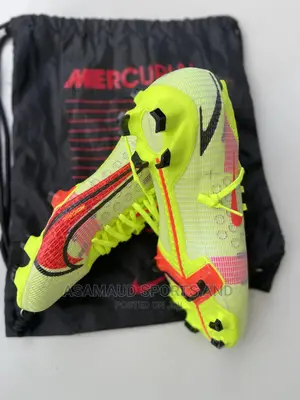 First Grade Mercurial Football Boot