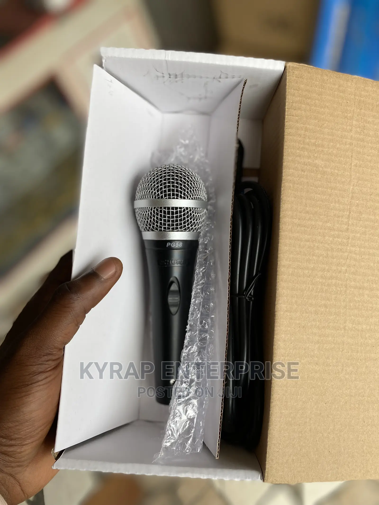 PG58 Shure