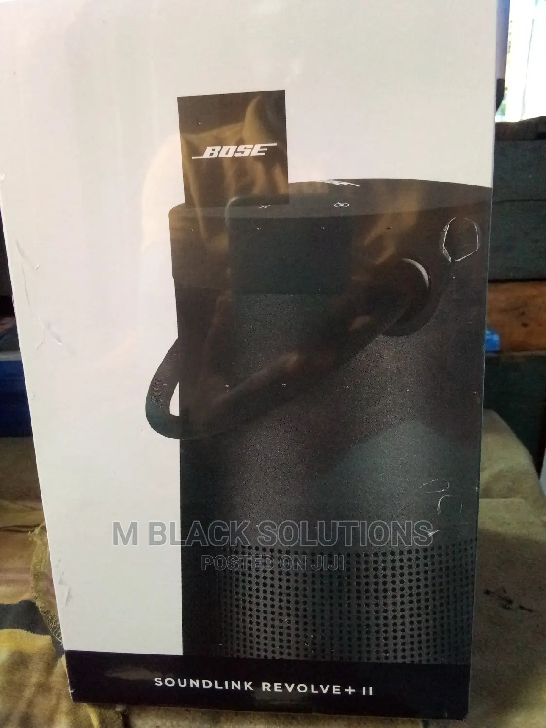 Bose Soundlink Revolve Plus 2 Speaker