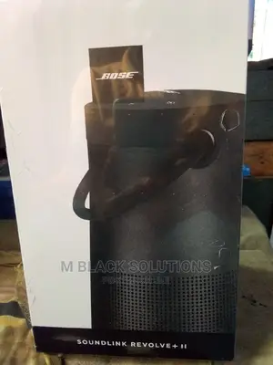 Bose Soundlink Revolve Plus 2 Speaker