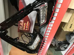 Hyundai Elantra Fog Lamp 2017-18 (Led)