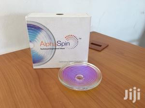 Alpha Spin