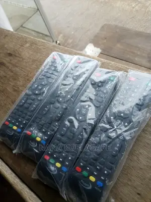 Protech Tv Remote Control