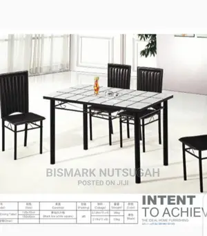 Glass Dining Table for Sale