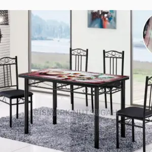 Glass Dining Table for Sale
