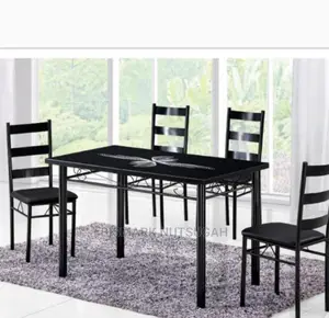 Glass Dining Table for Sale