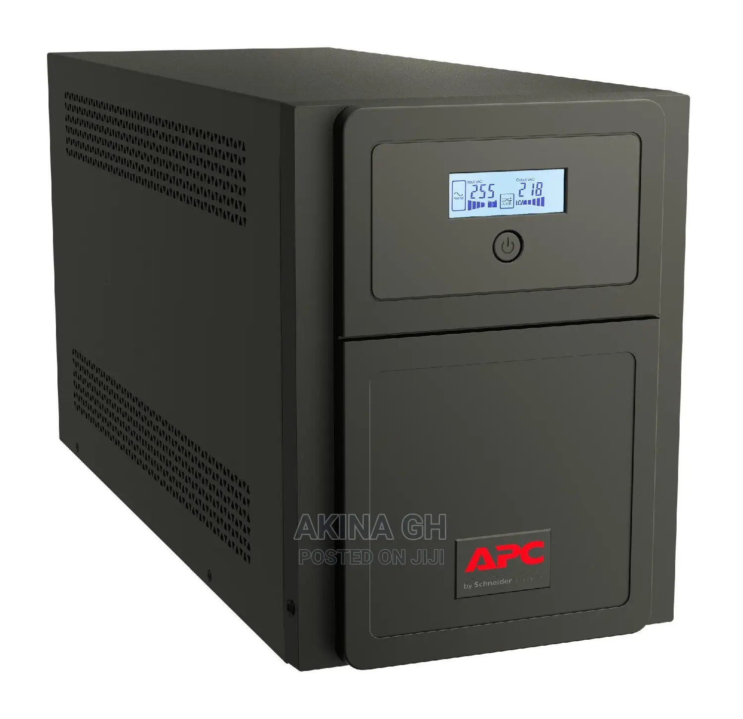 Apc 3000va Ups Line-Interactive Smv3kva