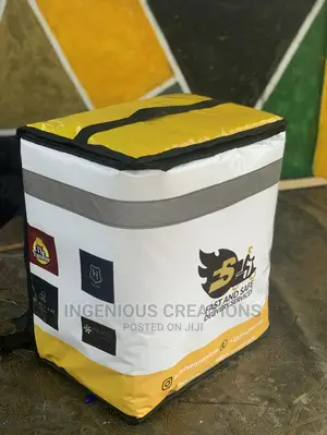 Quality Waterproof Delivery Bags (Customized)